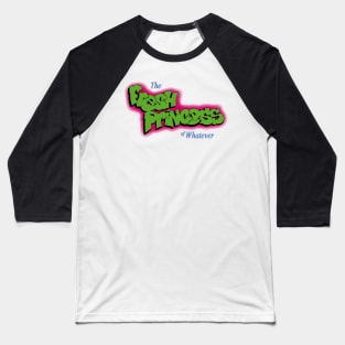 The Fresh Princess Baseball T-Shirt